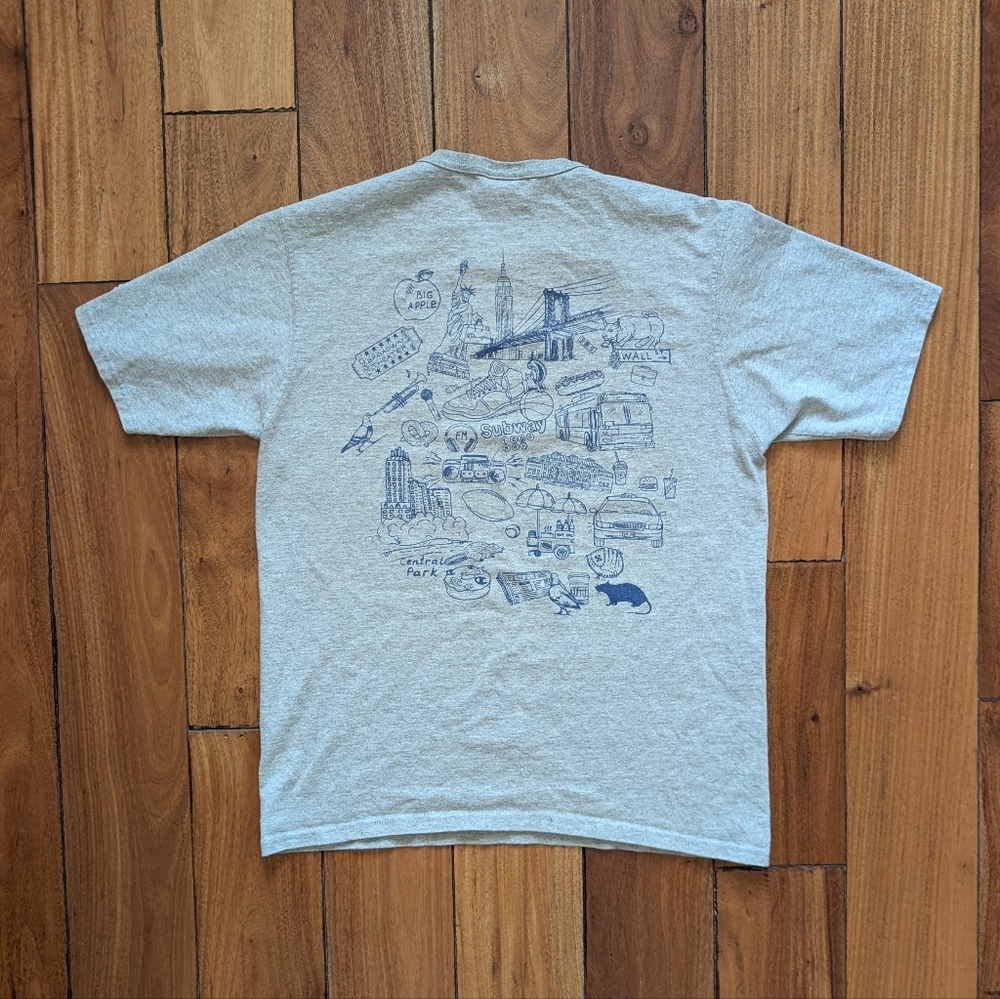 Champion NYC Vintage T-shirt (M)